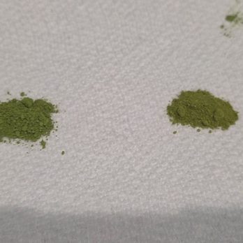Sve Tea - Left - my own matcha Right - Matcha #27 - Coffee & Tea Near Me - Morrisville, North Carolina Sve Tea - Left - my own matcha Right - Matcha #27 - Coffee & Tea Near Me - Morrisville, North Carolina