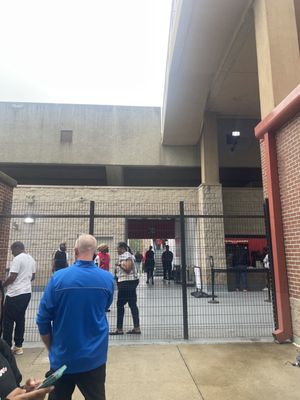 Clark Atlanta University by null