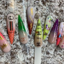 Trix & Spa Nail