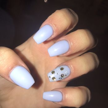 Nails Plus - Gel full set by Cindy - Nail Salons Near Me - Santa Cruz, California