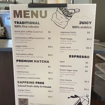 Dam Coffee Bar - Menu - Coffee & Tea Near Me - Austin, Texas Dam Coffee Bar - Menu - Coffee & Tea Near Me - Austin, Texas