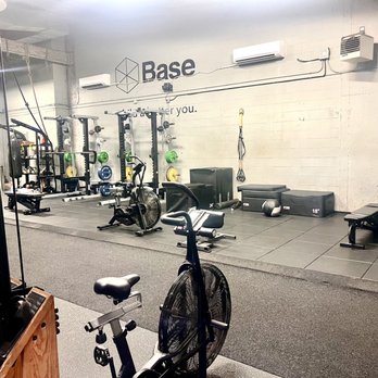 Base - Gyms Near Me - Jersey City, New Jersey