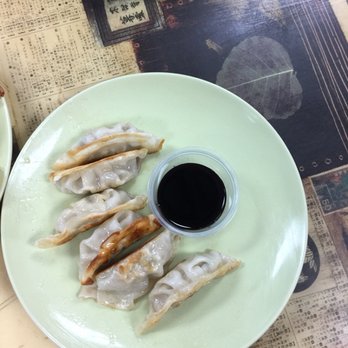 Hibachi Express - Come to try our New Item Chicken Gyoza(Fried Dumpling)$4.95 - Japanese Near Me - Roanoke, Virginia