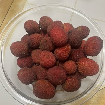 Ecogrove - Fresh Tsai lychees - Fruits & Veggies Near Me - Davie, Florida
