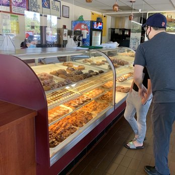 Allstar Donuts - A perfect well-rounded breakfast. - Donuts Near Me - Walnut Creek, California