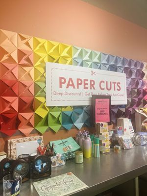 Paper Source by null