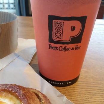 Peet's Coffee - Great coffee and excellent cheese danishes... - Coffee & Tea Near Me - Fairfax, Virginia Peet's Coffee - Great coffee and excellent cheese danishes... - Coffee & Tea Near Me - Fairfax, Virginia