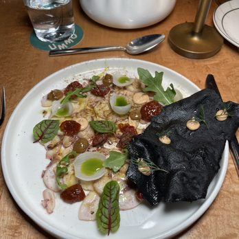 Ummo - Carpaccio Di Polpo - Italian Near Me - Chicago, Illinois Ummo - Carpaccio Di Polpo - Italian Near Me - Chicago, Illinois