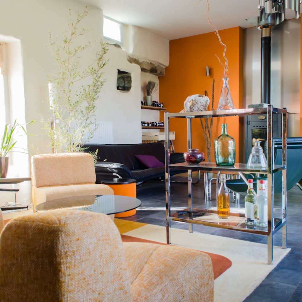 19 Home - Guest Houses Near Me - Saint-Germain-sur-Ay, 50