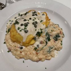 Woodstock Club - Woodstock Piccata