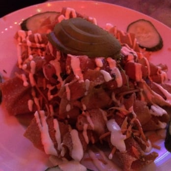 Werewolf - Ahi poke tostada - Breakfast & Brunch Near Me - San Diego, California