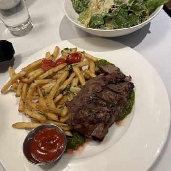 CIRCA at Navy Yard - Steak Frites & Caesar Salad - American Near Me - Washington, DC, District of Columbia CIRCA at Navy Yard - Steak Frites & Caesar Salad - American Near Me - Washington, DC, District of Columbia
