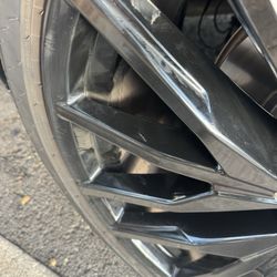 Finish Line Car Wash - Wheels not touched
