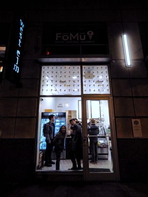 FoMu by null
