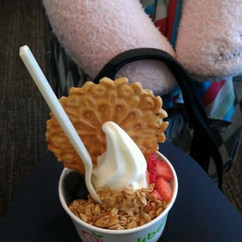 Pinkberry - Small size - Ice Cream & Frozen Yogurt Near Me - San Francisco, California Pinkberry - Small size - Ice Cream & Frozen Yogurt Near Me - San Francisco, California