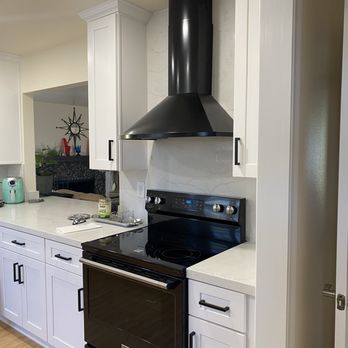 Eagle Pride Construction - After. Notice new venting. No cooking smells in back bedrooms - General Contractors Near Me - Ventura, California Eagle Pride Construction - After. Notice new venting. No cooking smells in back bedrooms - General Contractors Near Me - Ventura, California