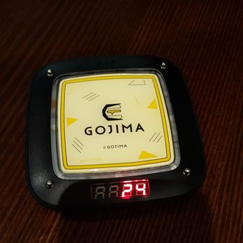 Gojima - Buzzer - Japanese Near Me - Sydney, NSW Gojima - Buzzer - Japanese Near Me - Sydney, NSW