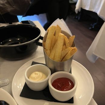Bacchus Bistro & Wine Bar - French Fries - French Near Me - Brooklyn, New York Bacchus Bistro & Wine Bar - French Fries - French Near Me - Brooklyn, New York