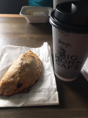 Big Horn Cafe by null