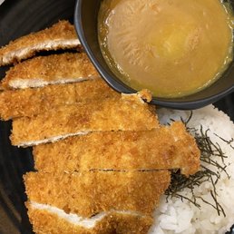 Chicken Katsu Curry