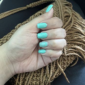 Hailey Nails Spa - Bio gel mani - Nail Salons Near Me - Los Angeles, California