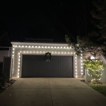 Holiglows - Garage - Holiday Decorating Services Near Me - Denver, Colorado Holiglows - Garage - Holiday Decorating Services Near Me - Denver, Colorado