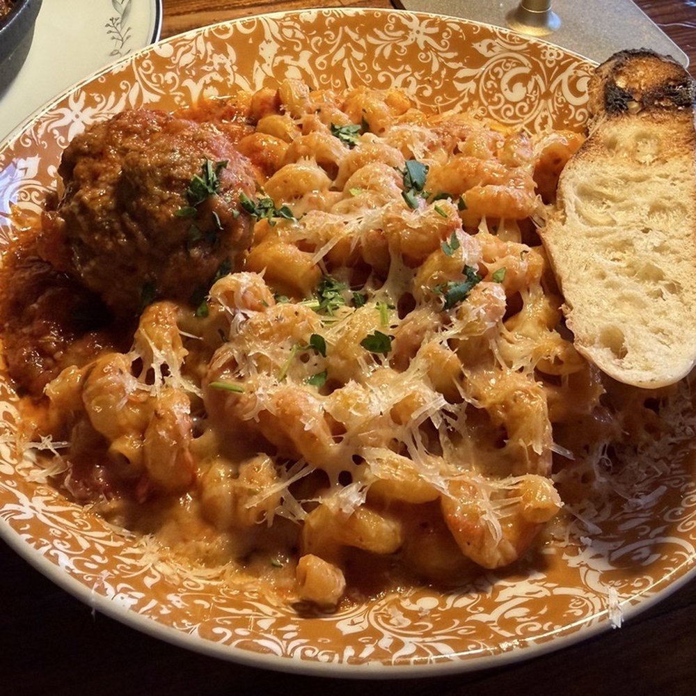 Kitchen and Rail - Vin Rose Pasta + Meatball - Bars Near Me - Eagan, Minnesota Kitchen and Rail - Vin Rose Pasta + Meatball - Bars Near Me - Eagan, Minnesota
