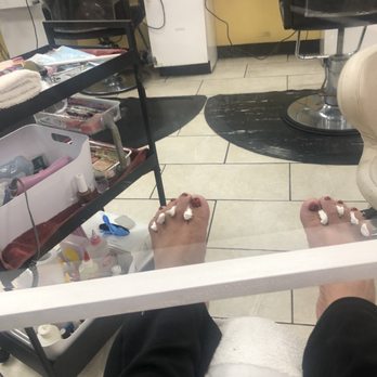 Tere's Beauty Salon - Pedicure and haircut great work happy - Hair Salons Near Me - La Puente, California Tere's Beauty Salon - Pedicure and haircut great work happy - Hair Salons Near Me - La Puente, California