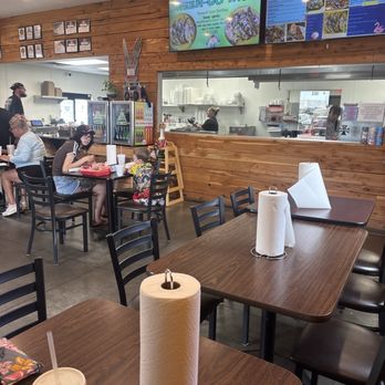 Ghetto Tacos - Inside seating - Food Trucks Near Me - Webb City , Missouri Ghetto Tacos - Inside seating - Food Trucks Near Me - Webb City , Missouri