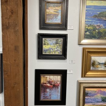 Camden Falls Gallery - Art Galleries Near Me - Camden, Maine Camden Falls Gallery - Art Galleries Near Me - Camden, Maine