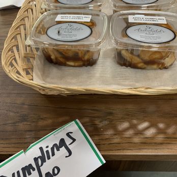 Archibald Orchards & Winery - Treats - Wineries Near Me - Bowmanville, Ontario Archibald Orchards & Winery - Treats - Wineries Near Me - Bowmanville, Ontario
