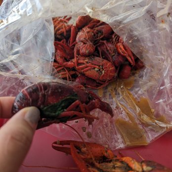 Black Pearl - Basil Crawfish - Seafood Near Me - Katy, Texas Black Pearl - Basil Crawfish - Seafood Near Me - Katy, Texas