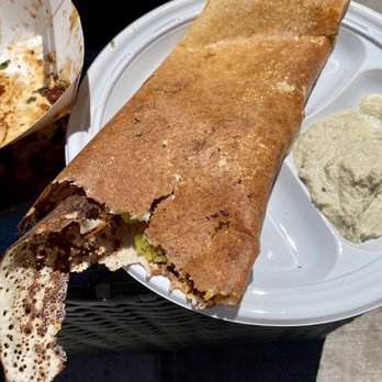 Midnight Temple - Dosa - Indian Near Me - Detroit, Michigan