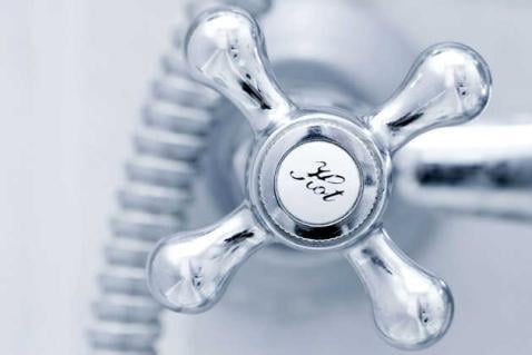 Smalley Plumbing Logo
