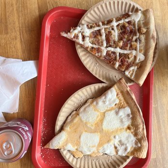 Rocky's Pizzeria - Chicken Chicken & Bacon Ranch Slice - Pizza Near Me - New York, New York Rocky's Pizzeria - Chicken Chicken & Bacon Ranch Slice - Pizza Near Me - New York, New York