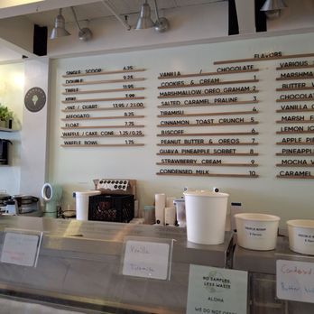 Hammond's Gourmet Ice Cream - Ice Cream & Frozen Yogurt Near Me - Honolulu, Hawaii Hammond's Gourmet Ice Cream - Ice Cream & Frozen Yogurt Near Me - Honolulu, Hawaii