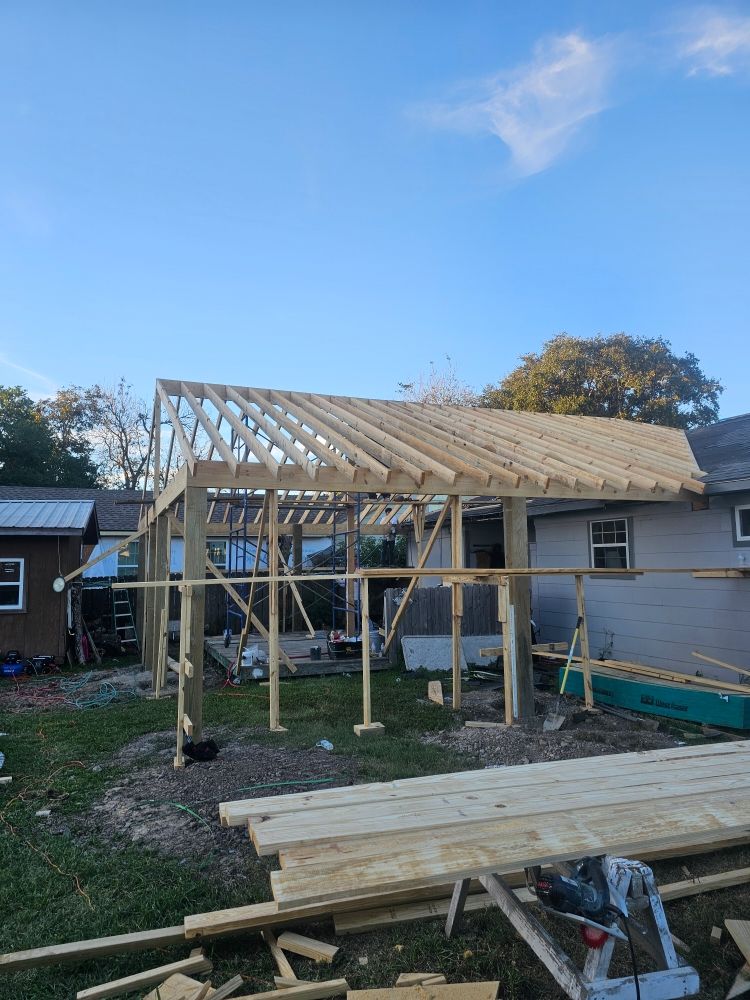 Slide of BHR Construction Services