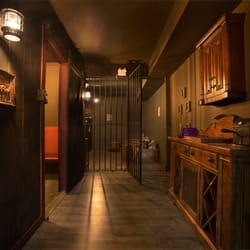The Locked Room - The Great Train Heist Escape Room