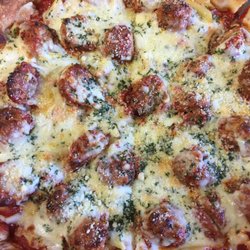 Finish Line Pizza