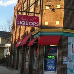 Red Fish Wine & Spirits