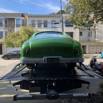 A & J Towing - Totally know what are they doing....simple the best - Towing Near Me - San Francisco, California