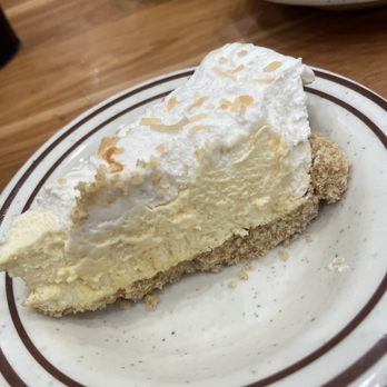 Paradise Buffet - Coconut pie- hard pass - Buffets Near Me - Garden Grove, California Paradise Buffet - Coconut pie- hard pass - Buffets Near Me - Garden Grove, California