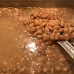 a pot of beans a pot of beans