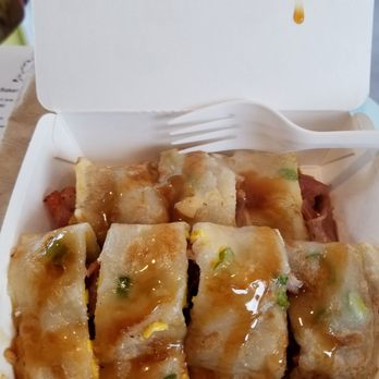 L'uxweet - Baconholic egg pancake - Bakeries Near Me - Tustin, California L'uxweet - Baconholic egg pancake - Bakeries Near Me - Tustin, California