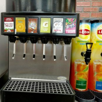 QUIK MART - Fountain beverage options, including horchata - Convenience Stores Near Me - Tucson, Arizona