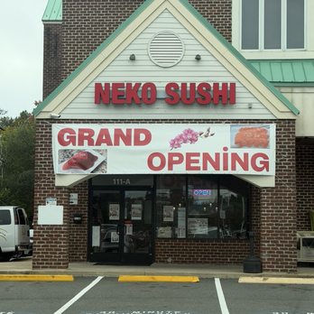 Neko Sushi - Japanese Near Me - Sterling, Virginia Neko Sushi - Japanese Near Me - Sterling, Virginia