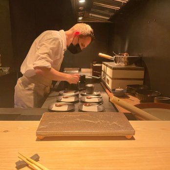Mujo - Omakase seating - Japanese Near Me - Atlanta, Georgia Mujo - Omakase seating - Japanese Near Me - Atlanta, Georgia