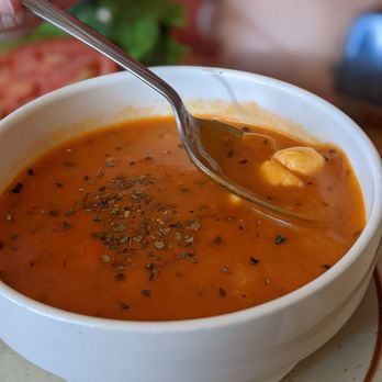 Old Beverly Cafe In & Out - Tomato bacon soup - Cafes Near Me - Edmonton, Alberta Old Beverly Cafe In & Out - Tomato bacon soup - Cafes Near Me - Edmonton, Alberta