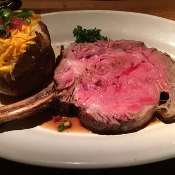 Houston's Restaurant - Roasted prime rib! - New American Near Me - Irvine, California Houston's Restaurant - Roasted prime rib! - New American Near Me - Irvine, California