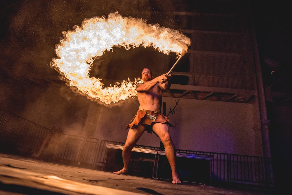 Flambeauxfire